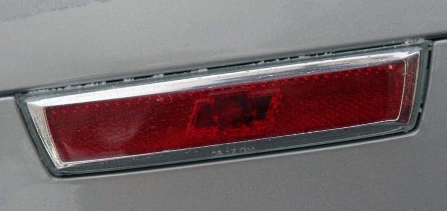  Chevrolet Malibu LT 2008 года  (фото 46 из 49)